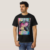 Universe Breaker Dream Anime T-shirt (Voorkant volledig)