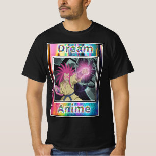 Universe Breaker Dream Anime T-shirt