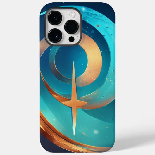 UNIVERSE Case-Mate iPhone CASE (Achterkant)