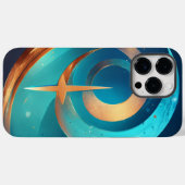 UNIVERSE Case-Mate iPhone CASE (Achterkant (horizontaal))