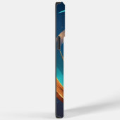 UNIVERSE Case-Mate iPhone CASE (Achterkant / Rechts)