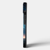 Universe Cosmic Tree Surreal Fantasy Art Case-Mate iPhone Case (Achterkant / Links)