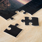 Universe Cosmic Tree Surreal Fantasy Art Legpuzzel (Zijkant)