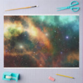 Universe Csmos-debetpapier voor kosmos Tissuepapier (Craft)