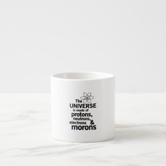 Universe en Morons Espresso Kop