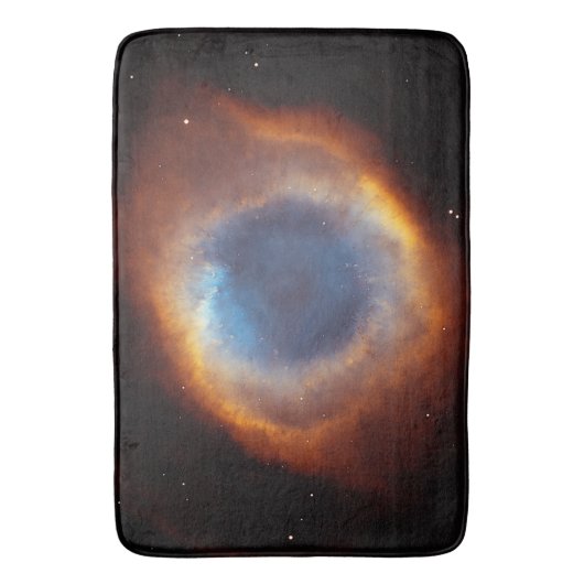 Universe helix - oog van God 1 Badmat (Voorkant Verticaal)