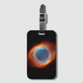 Universe helix - oog van God 1 Bagagelabel (Voorkant (verticaal))