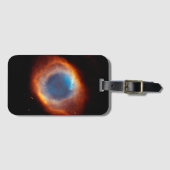 Universe helix - oog van God 1 Bagagelabel (Voorkant (horizontaal))