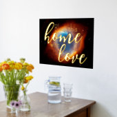 Universe helix - oog van God 1 Folie Afdrukken (Laag (Keuken))