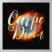 Universe helix - oog van God 1 Folie Afdrukken (Voorkant)