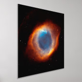 Universe helix - oog van God 1 Folie Afdrukken (Laagn)
