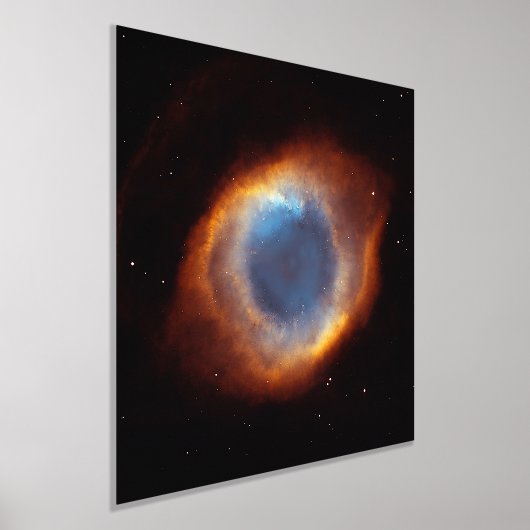 Universe helix - oog van God 1 Folie Afdrukken (Laagn)