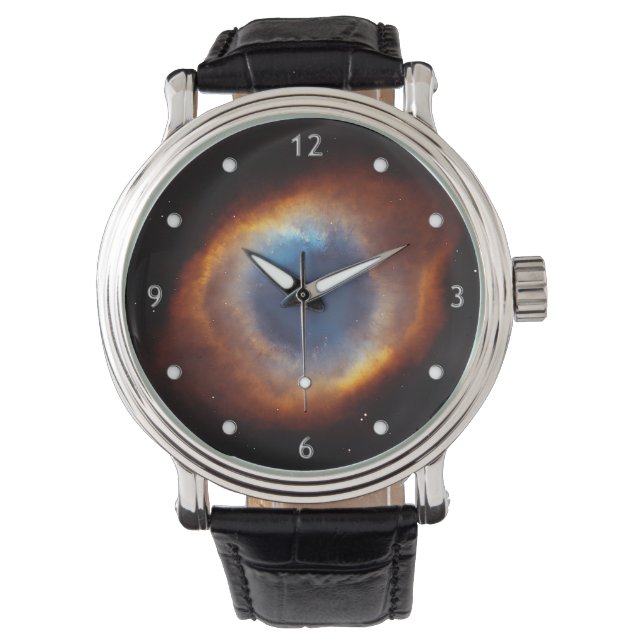 Universe helix - oog van God 1 Horloge (Voorkant)