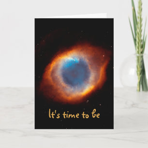 Universe helix - oog van God 1 Kaart