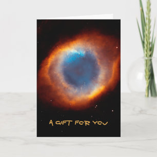 Universe helix - oog van God 1 Kaart