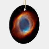 Universe helix - oog van God 1 Keramisch Ornament (Rechts)