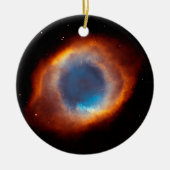 Universe helix - oog van God 1 Keramisch Ornament (Voorkant)