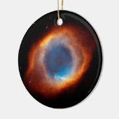 Universe helix - oog van God 1 Keramisch Ornament (Links)