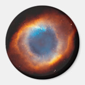 Universe helix - oog van God 1 Magneet (Voorkant)