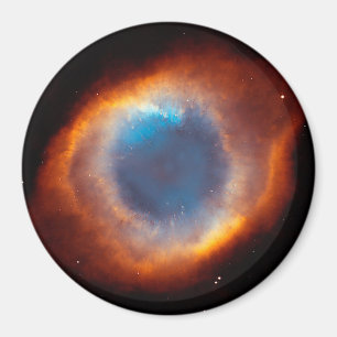 Universe helix - oog van God 1 Magneet