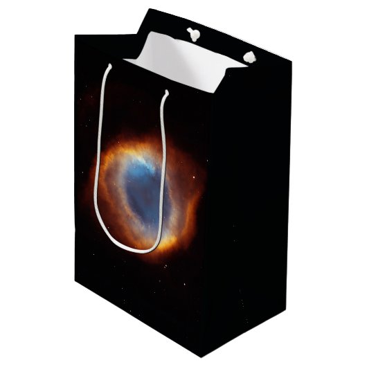 Universe helix - oog van God 1 Medium Cadeauzakje (Voorkant Gekanteld)