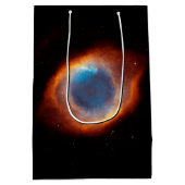 Universe helix - oog van God 1 Medium Cadeauzakje (Achterkant)
