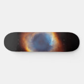 Universe helix - oog van God 1 Persoonlijk Skateboard (Horizontaal)