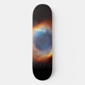 Universe helix - oog van God 1 Persoonlijk Skateboard (Voorkant)