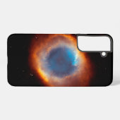 Universe helix - oog van God 1 Samsung Galaxy Hoesje (Achterkant horizontaal)