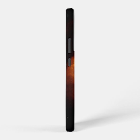 Universe helix - oog van God 1 Samsung Galaxy Hoesje (Rechterkant)