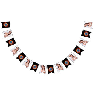 Universe helix - oog van God 1 Vlaggetjes