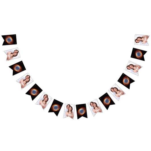 Universe helix - oog van God 1 Vlaggetjes (Alle)