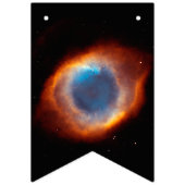 Universe helix - oog van God 1 Vlaggetjes (Eerste vlag)