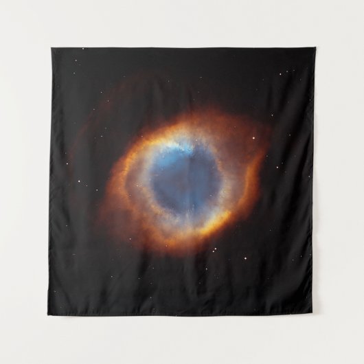 Universe helix - oog van God 1 Wandkleed (Voorkant)