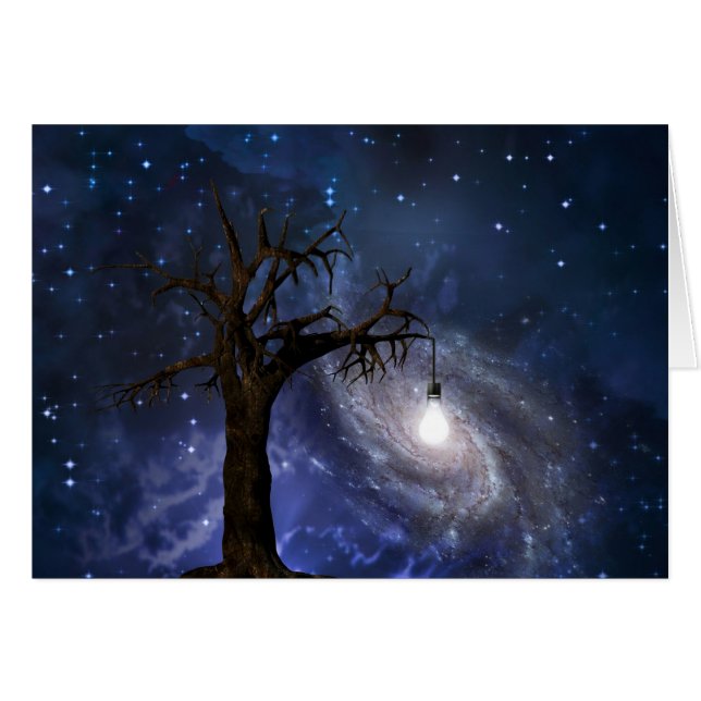 Universe ideeën (Voorkant Horizontaal)