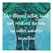 Universe in beweging