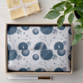 Universe in Bottle Tissuepapier (Geschenk)