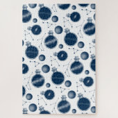 Universe in een moeilijke fles legpuzzel (Verticaal)