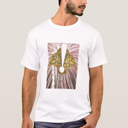 UNIverse in oorlog T-shirt (Voorkant)