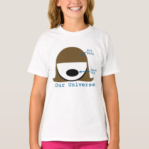 Universe Kinder T-shirt