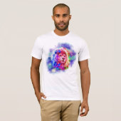 UNIVERSE - LION T-SHIRT (Voorkant volledig)
