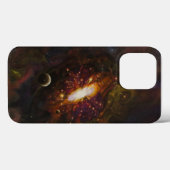 Universe, melkweg, ruimte, planeten Case-Mate iPhone case (Achterkant (horizontaal))