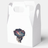 Universe of Thoughts – Surreal Cosmic Mind Illustr Bedankdoosjes (Open)