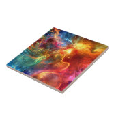 Universe One Tegeltje (Zijkant)