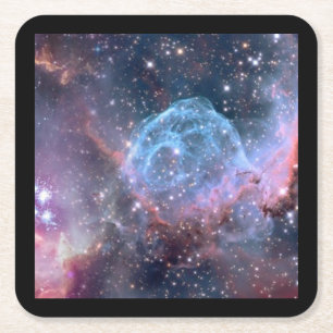 UNIVERSE PAPER KUSTVAARTUIGEN KARTONNEN ONDERZETTERS