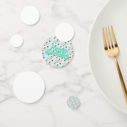 Universe Party Decor Confetti (Groep)