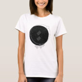 UNIVERSE PETRI DISH T-SHIRT (Voorkant)