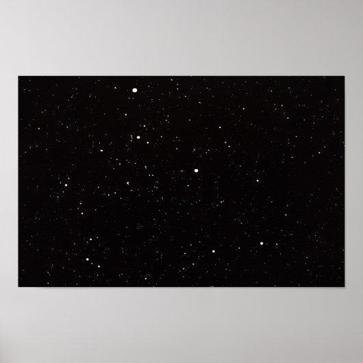universe poster (Voorkant)