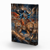 Universe Powers of Kali Goddess Fotoblokken (Rechts)