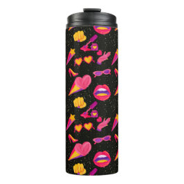 UNIVERSE ROZE THERMOSBEKER